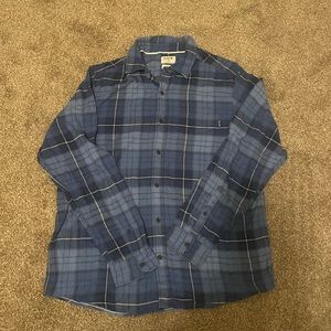 Hurley Flannel